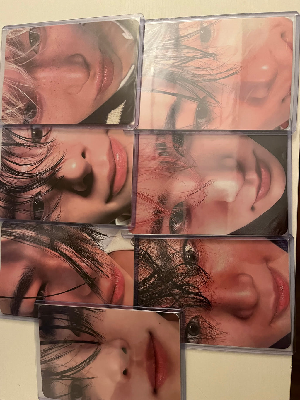 ENHYPEN Handmade 4x6 Photocard (Choose Your Member)