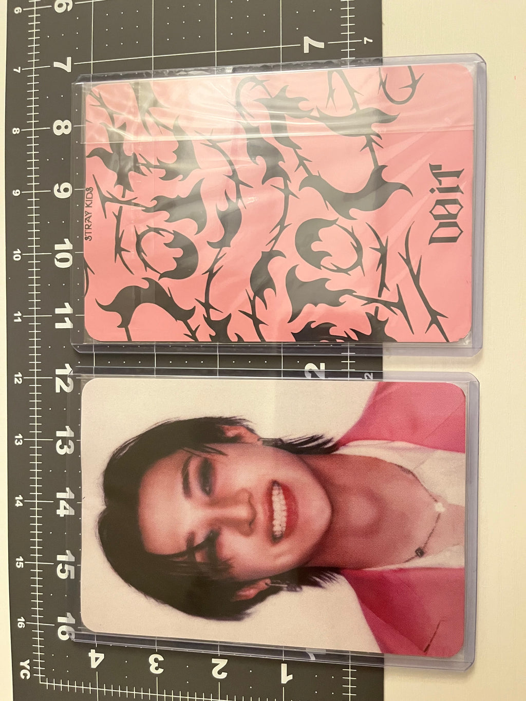 Stray Kids Handmade 4x6 Photocard (Choose Your Member)