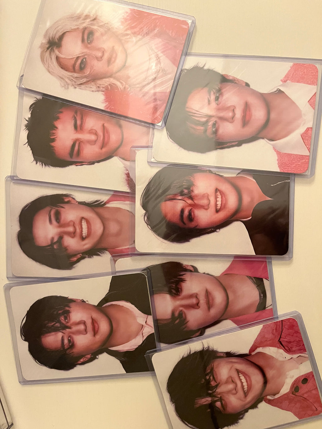 Stray Kids Handmade 4x6 Photocard (Choose Your Member)