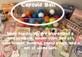 Surprise Stationery Bundle + Capsule Ball Mystery!