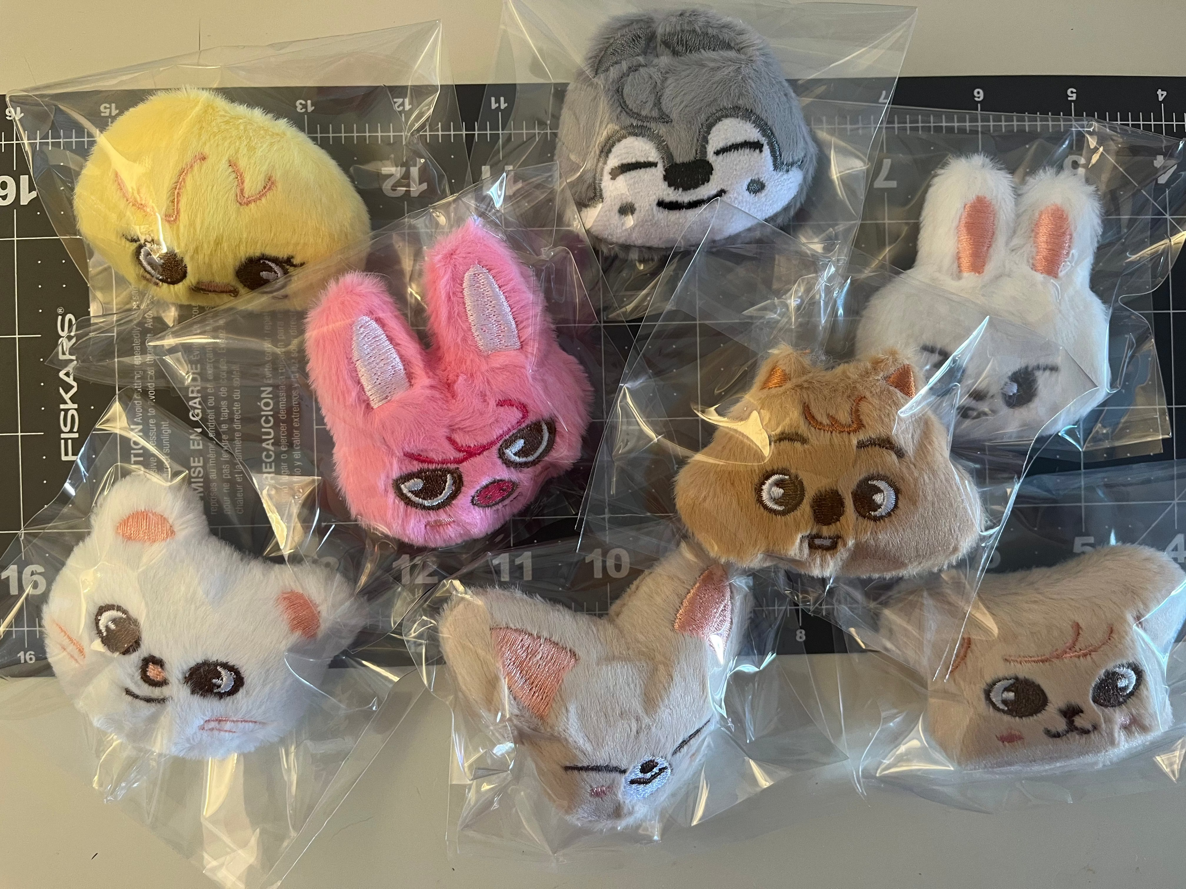 Stray Kids Bias Pack - Bundle