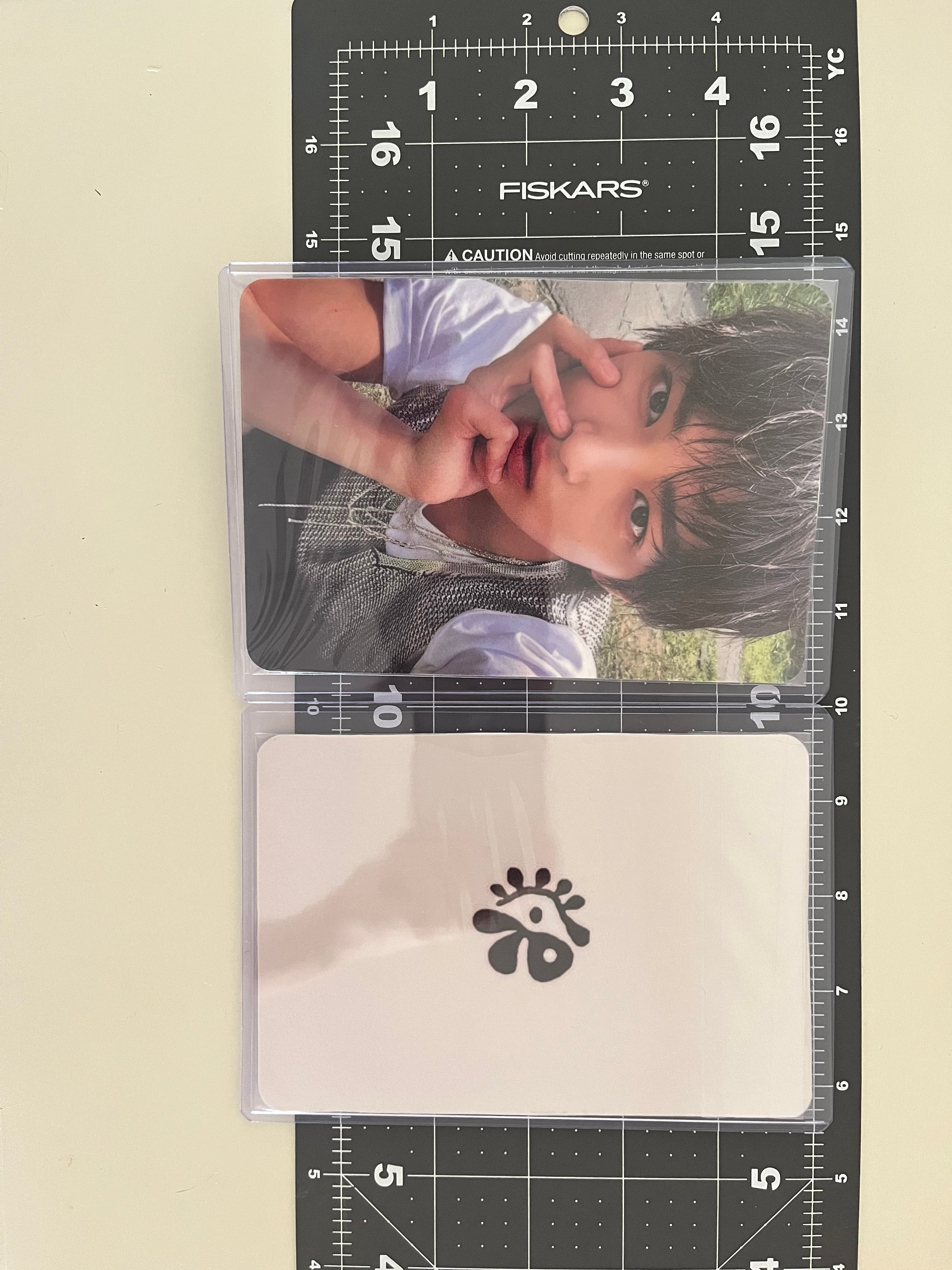 Cortis Jumbo Photocard (4x6)