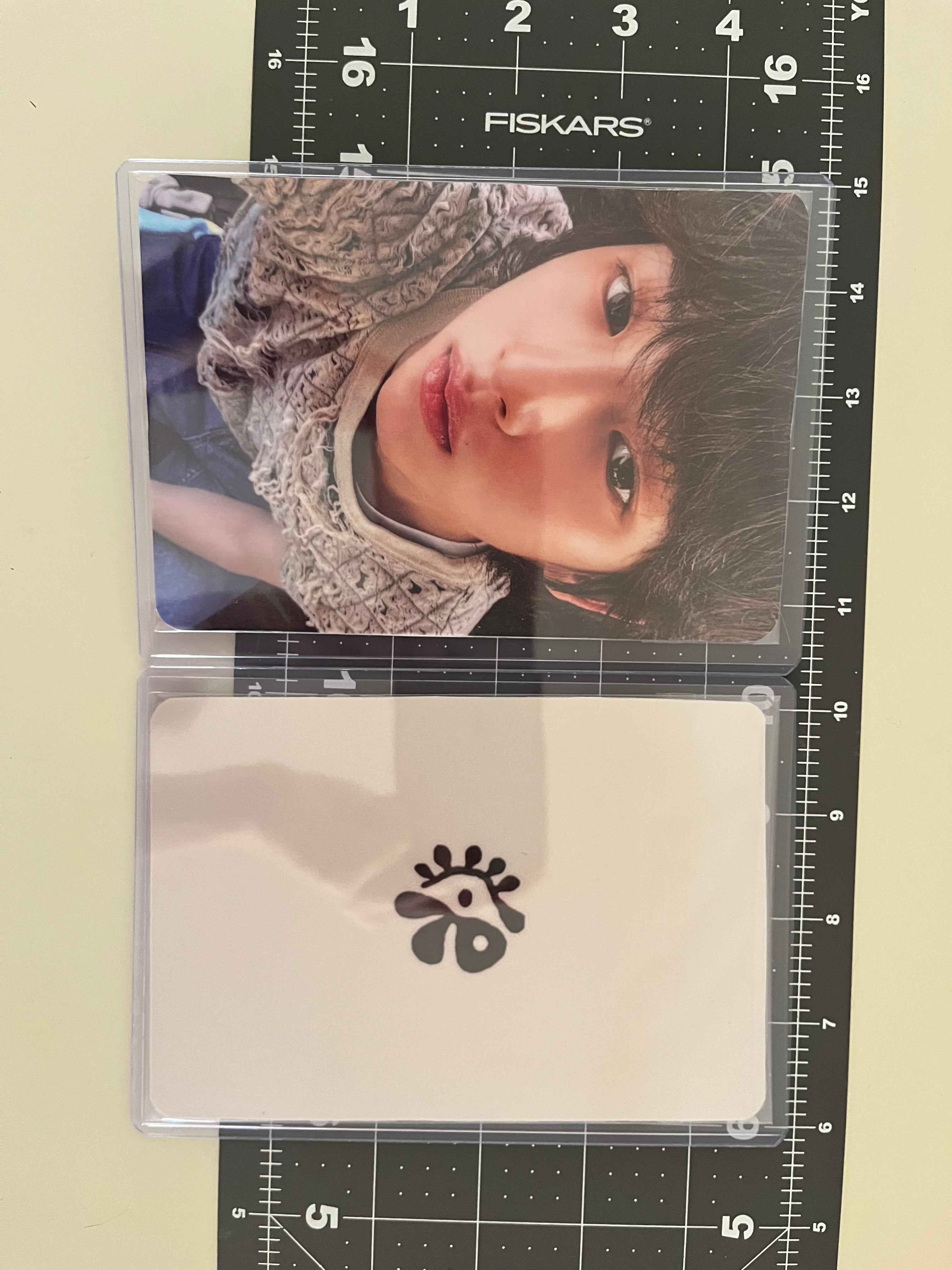 Cortis Jumbo Photocard (4x6)