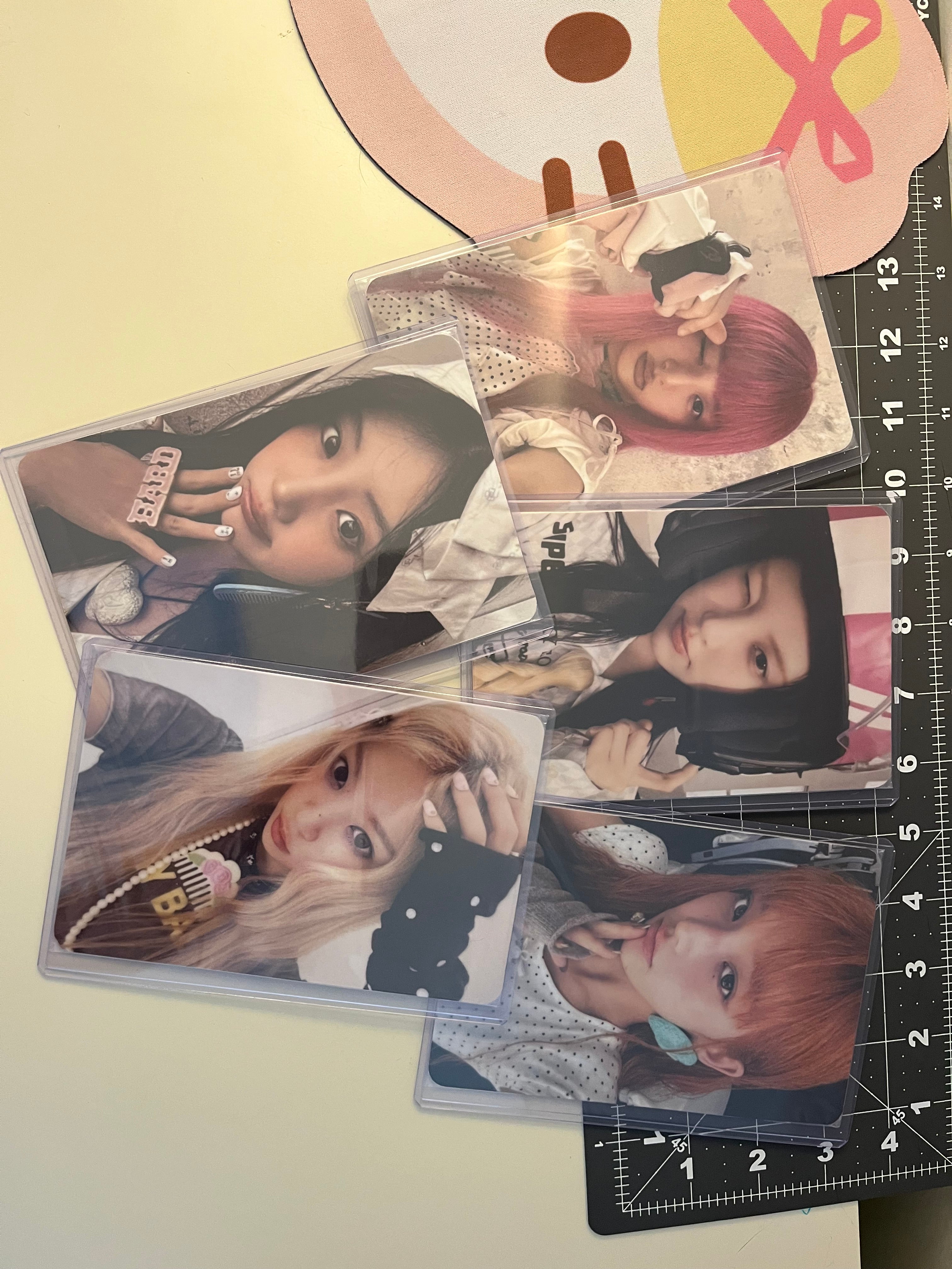 Illit Jumbo Photocard (4x6)