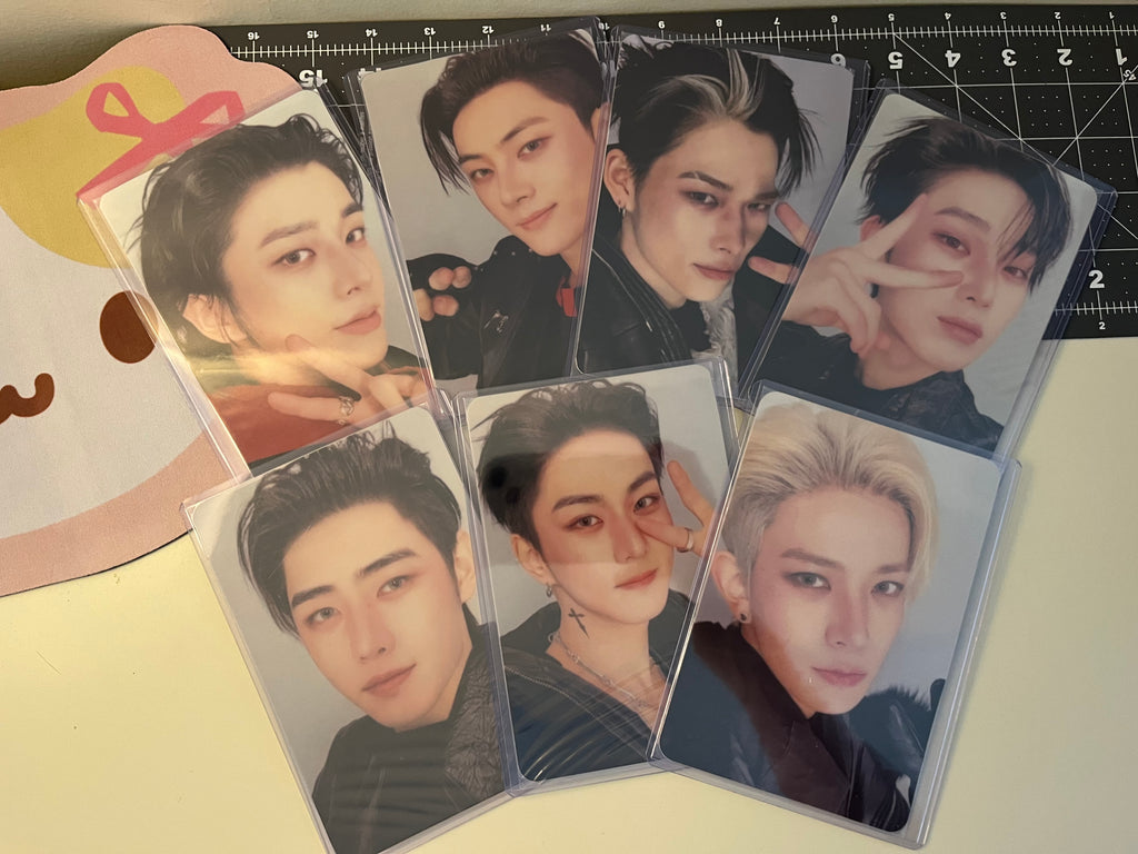 Enhypen Jumbo Photocard (4x6) Light Ver.