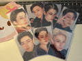 Enhypen Jumbo Photocard (4x6) Light Ver.