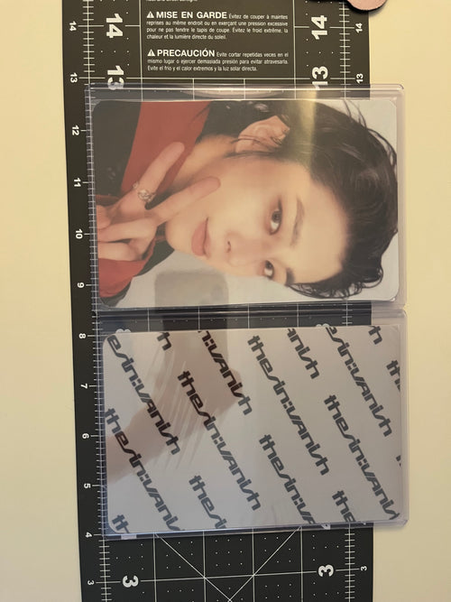 Enhypen Jumbo Photocard (4x6) Light Ver.