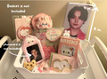 Stray Kids K-Pop Themed Gift Basket (Member & Color of Your Choice!)
