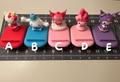 Sanrio Silicone Phone Stand