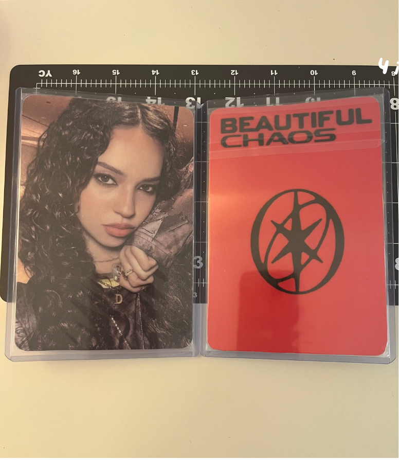 KATSEYE Jumbo Photocard – Handmade (4x6)